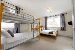 Southsea Rocks Hotel - Quarto