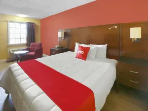 OYO Hotel Jackson South I-55 - Chambre