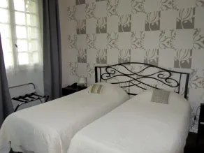 Logis La Thomasse - Camera