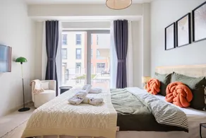 NEW INN Hotel Cadde 54 Mall - Room