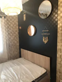 Chambres Design 18 Marseille Vieux-Port - Værelse