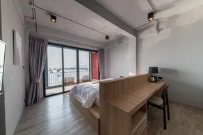 SHIN Arch39 Phuket Beach Front - SHA Plus - Chambre