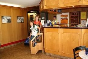 Hotel Gasthof Zur Post - Rezeption