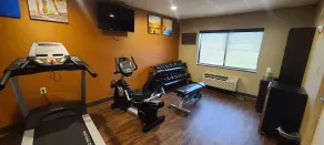 Comfort Inn & Suites Leeds I-20 - Salle de remise en forme