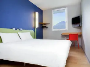 ibis budget Clermont Ferrand Nord Riom - Zimmer