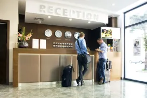Central Hotel Sofia - Reception
