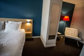 Hotel In't Holt 1654 Grand Café & Logement - Quarto