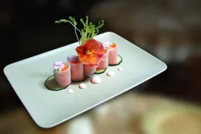 Hotel Motel Belle Plage - Restaurant