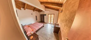 B&B La Mortella - Utsikt fra rommet