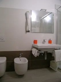 Albergo La Marina B&B - Badeværelse