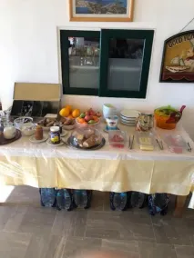 ZagaMilos Hotel - Restaurant
