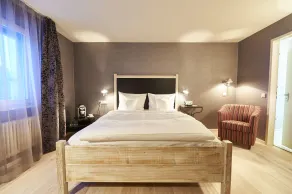 Hotel-Restaurant Schwanen - Chambre