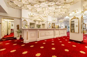 Hotel Imparatul Romanilor Hotel & SPA - Reception