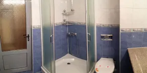 ATM Hotel - Badezimmer