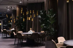 Scandic Opalen - Restaurang