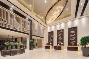 Sheraton Changde Wuling Hotel - Reception