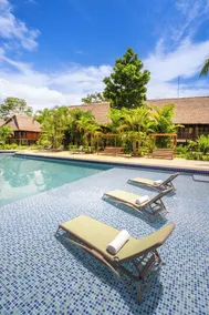 IKAM Riverview Amazon Lodge - Asociado Casa Andina - Pool