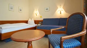 Hotel Carmen - Chambre