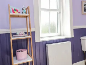 Castlebrae - Chambre