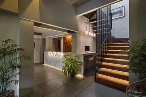 The Kemilau Hotel & Villa Canggu Bali - Réception