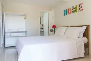 Pousada Praia e Conforto - Room