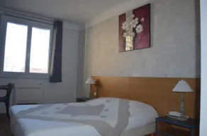 Hotel Regina - Zimmer