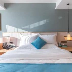 Vyluk J Hotel Lanwan Caohai Weining - Chambre
