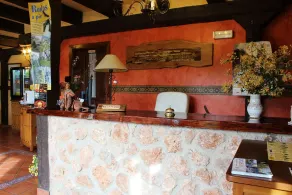 Hotel Doña Sancha - Reception