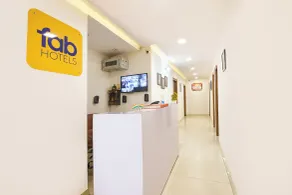 FabHotel Park View - Receção