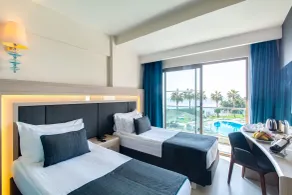 Falcon Hotel - Habitación