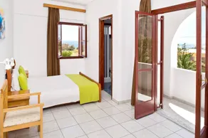 Makarios Hotel - Chambre