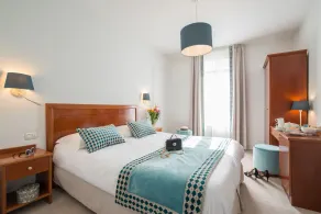 Hôtel Olympia Beausoleil - Chambre