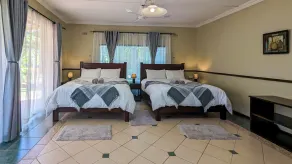 Zambezi Family Lodge - Elephant Room - Værelse