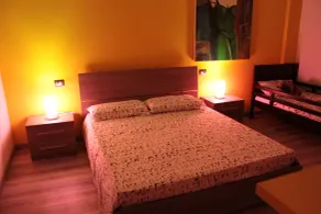 B&B Valle Orco - Zimmer