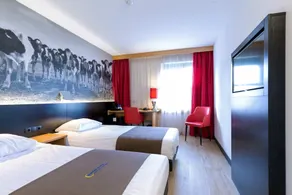 Bastion Hotel Leeuwarden - Chambre