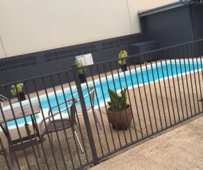 Sarina Motor Inn - Pool