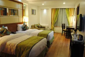 Libra Lords Inn Jaipur  - Chambre