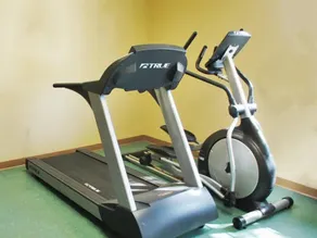 Studio 6 Extended Stay Minneapolis Airport Eagan North MN - Salle de remise en forme