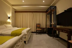 Lemuju B&B Hotel - Chambre
