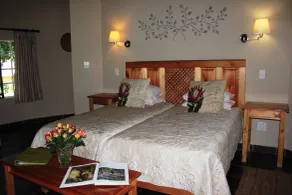 Idle & Wild Chalet - Room