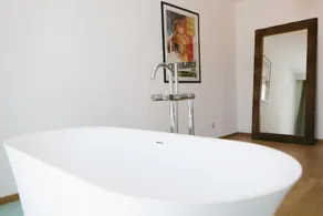 Intourist Kazbegi - Bathroom