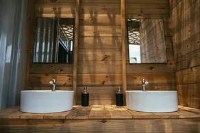 Cocorí Lodge Paredón - Bathroom