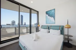 Chevron One Residences - Official - Værelse