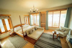Khaas Villa at Theog, Shimla - Rum