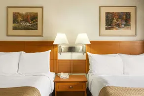 Travelodge by Wyndham Edmonton East - Chambre