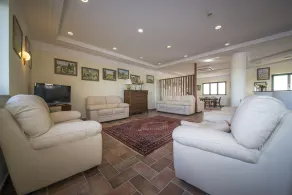 Hotel Residence Tramonto - Sala de estar do lobby
