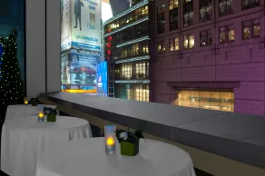 Hilton Garden Inn New York/Times Square Central - Restaurant