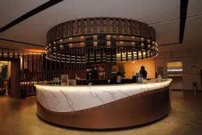 Grand Hotel&Casino Vía Dorada - Recepción