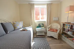 Meadowsweet, Blythburgh - Room