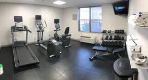 Country Inn & Suites by Radisson, Harrisburg Northeast - Hershey - Salle de remise en forme